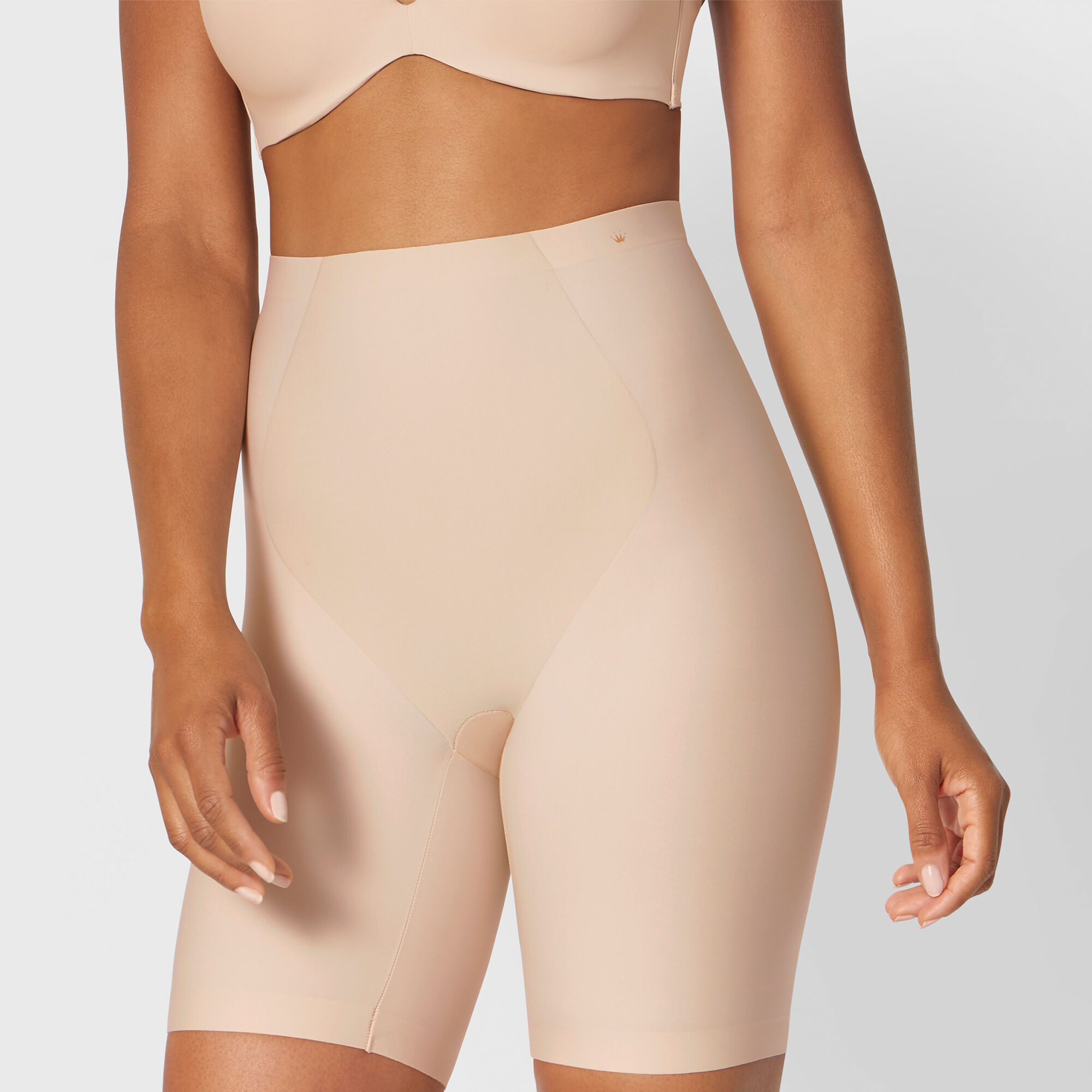 Triumph waist discount & thigh shapewear