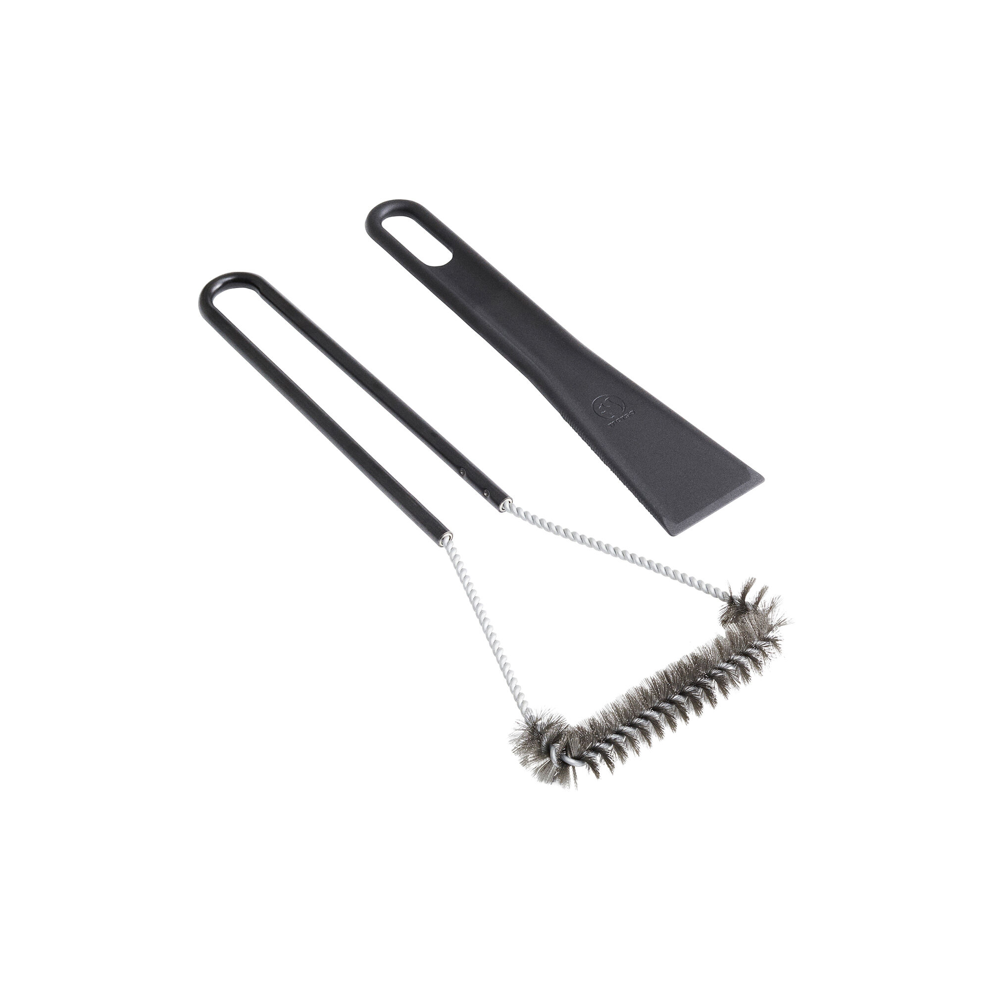 Grill discount brush set