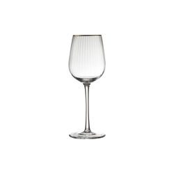 Set di Bicchieri da Acquavite o grappa in Vetro di Lyngby Glas