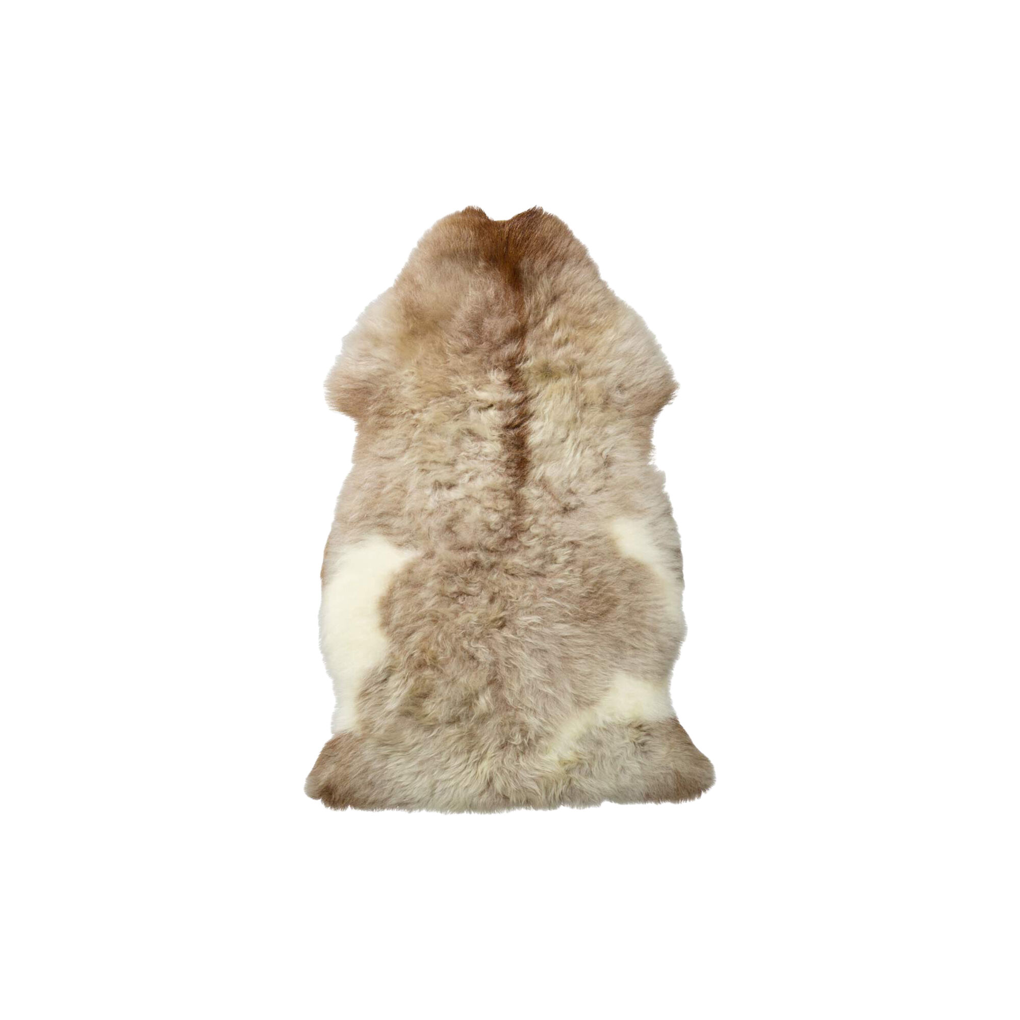 Himalaya Sheepskin, light spotted