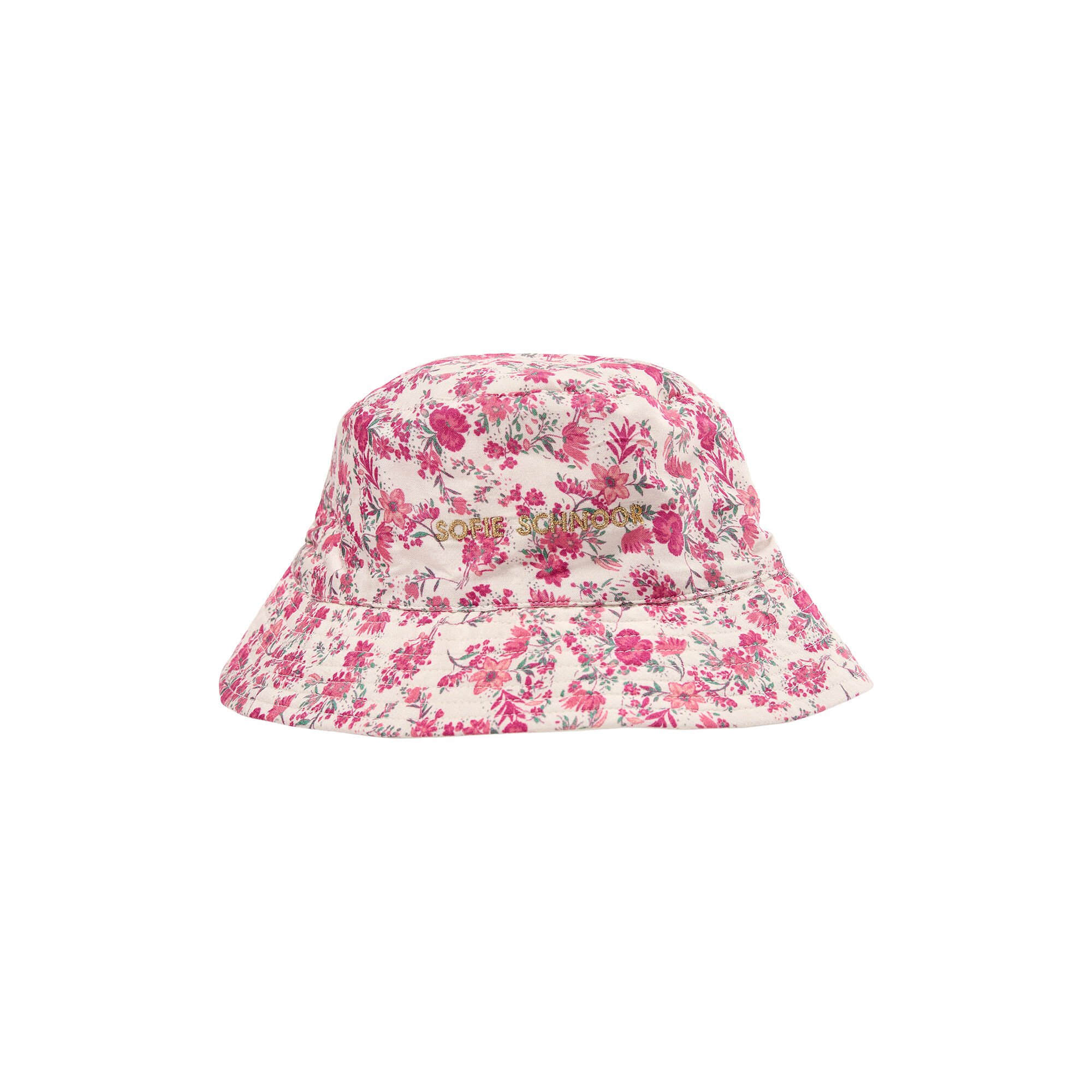 Bucket Hat, mix rose