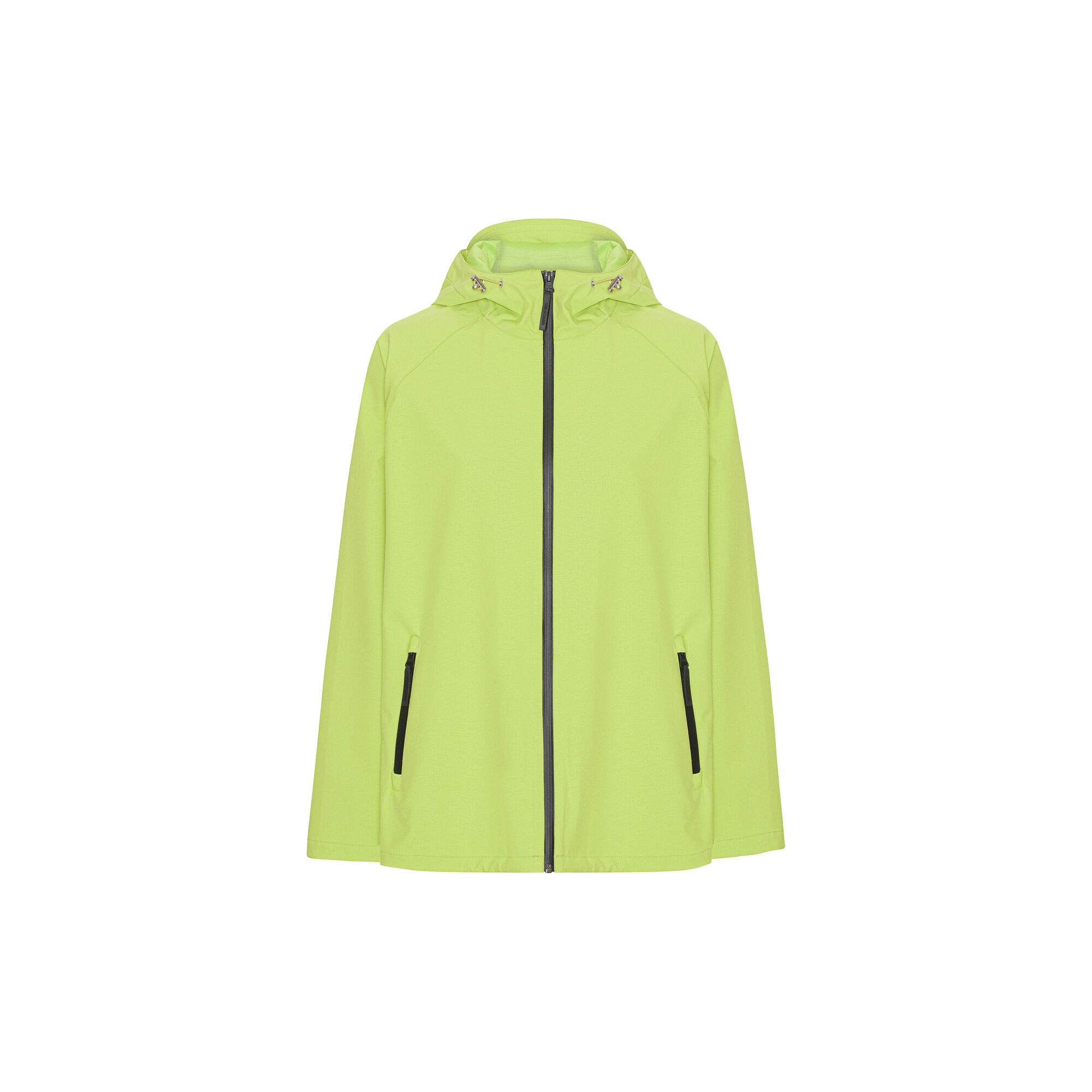 Lime green 2025 waterproof jacket