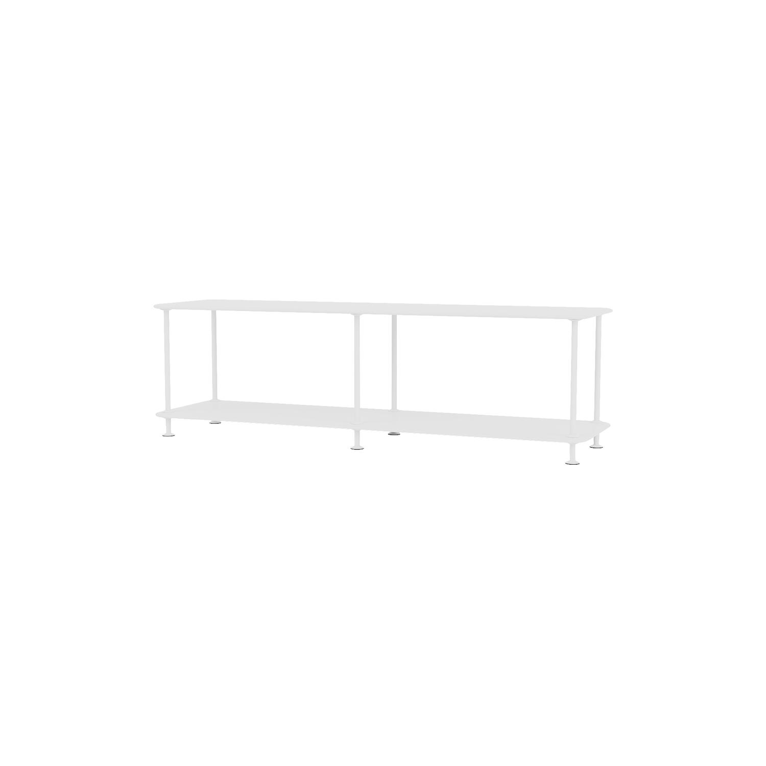 Montana Free Shelf B 73,54 x H 75,8 cm New White Quick Ship