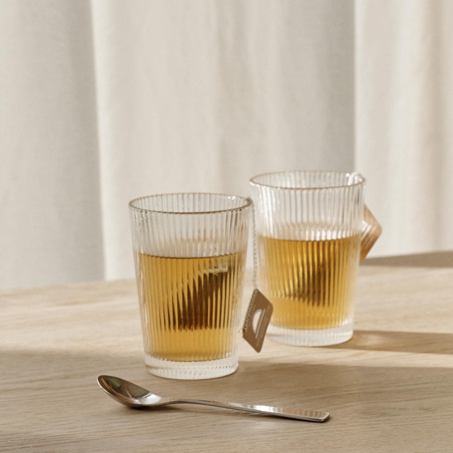 Stelton Pilastro Drinking Glasses - Set of 6 – House&Hold